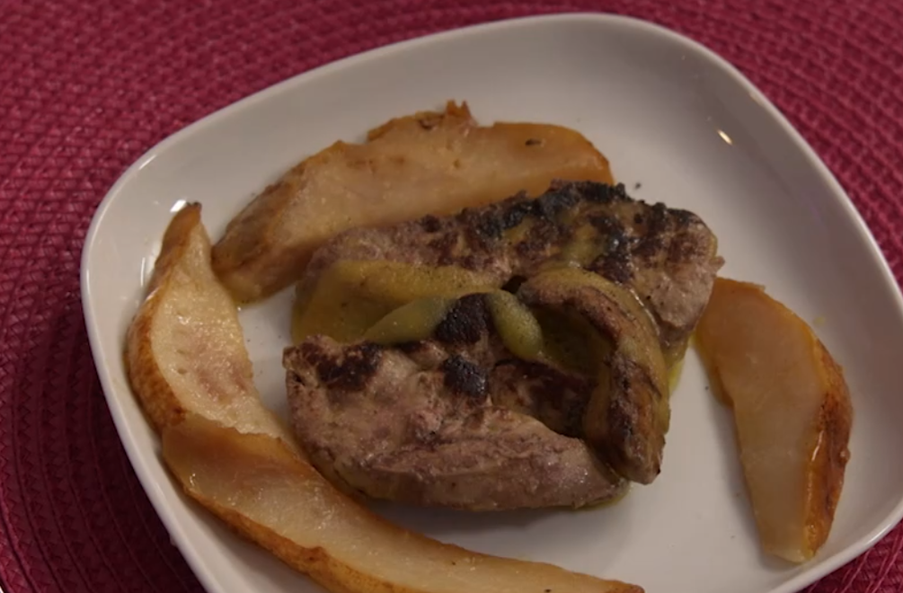 Predjedlo: Pozdrav z teplých krajín