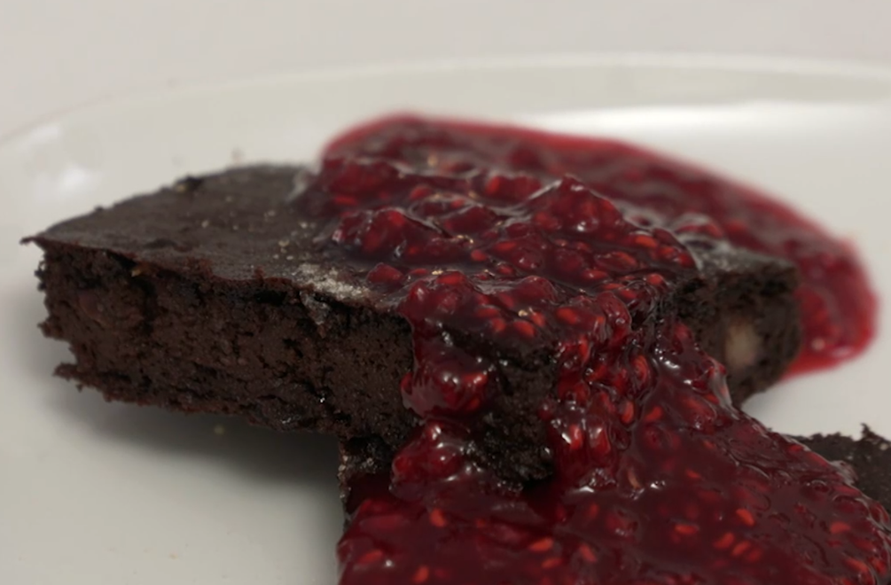 Dezert: Z polievky rovno do čokolády