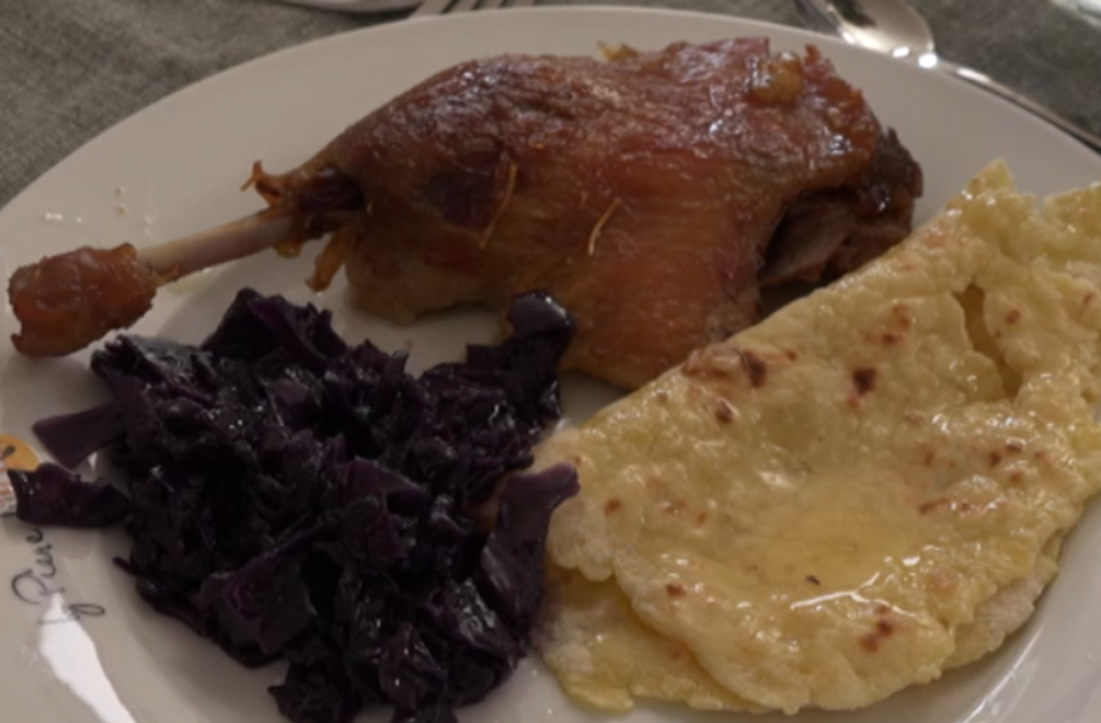 Hlavné jedlo: Novembrové jarnice