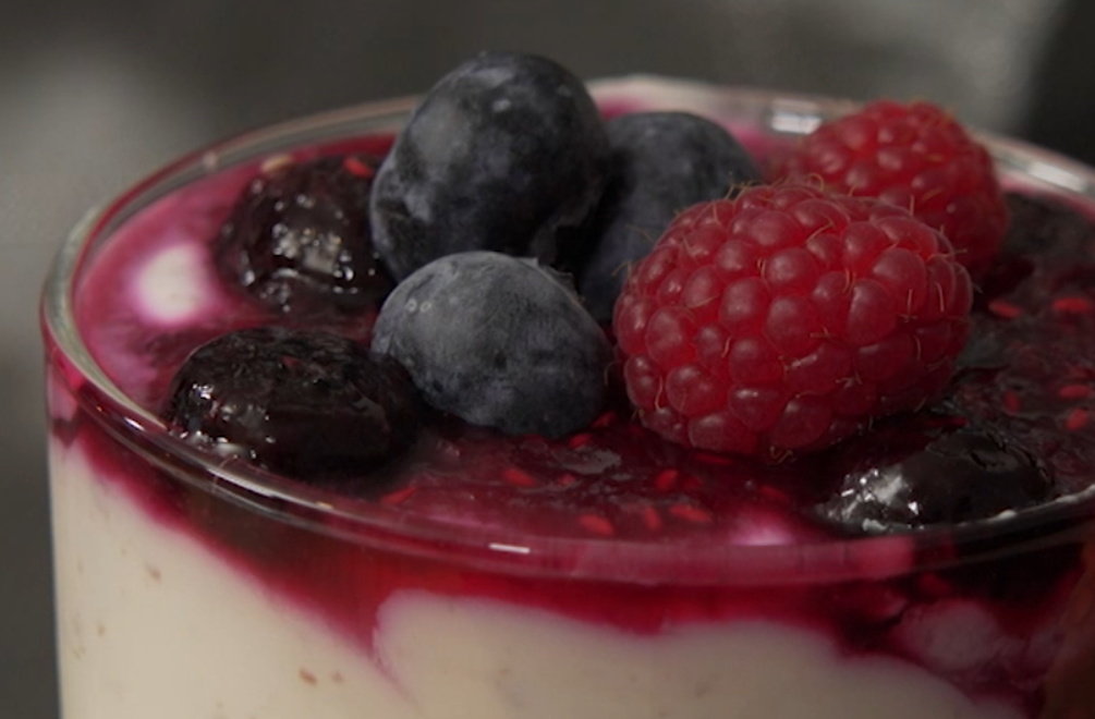 Dezert: Keď sa stretne biela s bielou