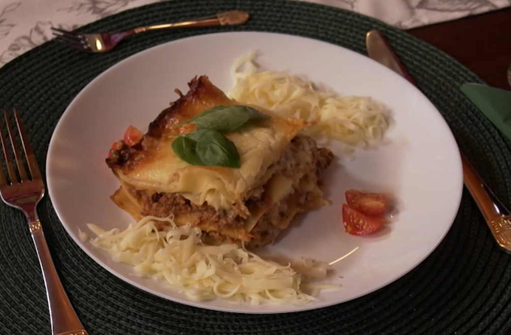 Hlavné jedlo: Z mäsiarskeho mlynčeka