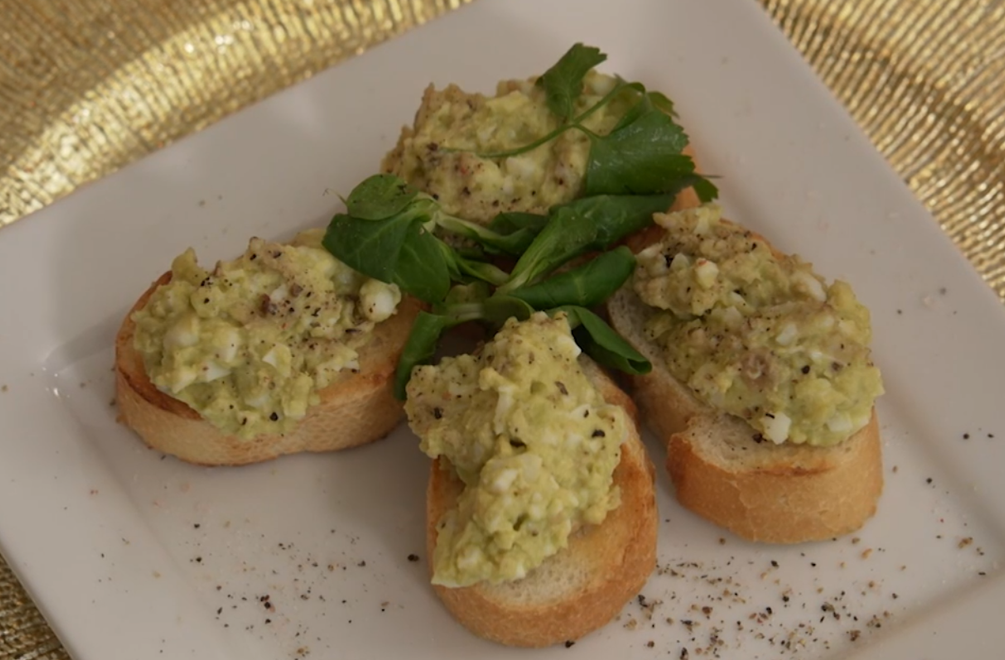 Predjedlo: Perscea americana