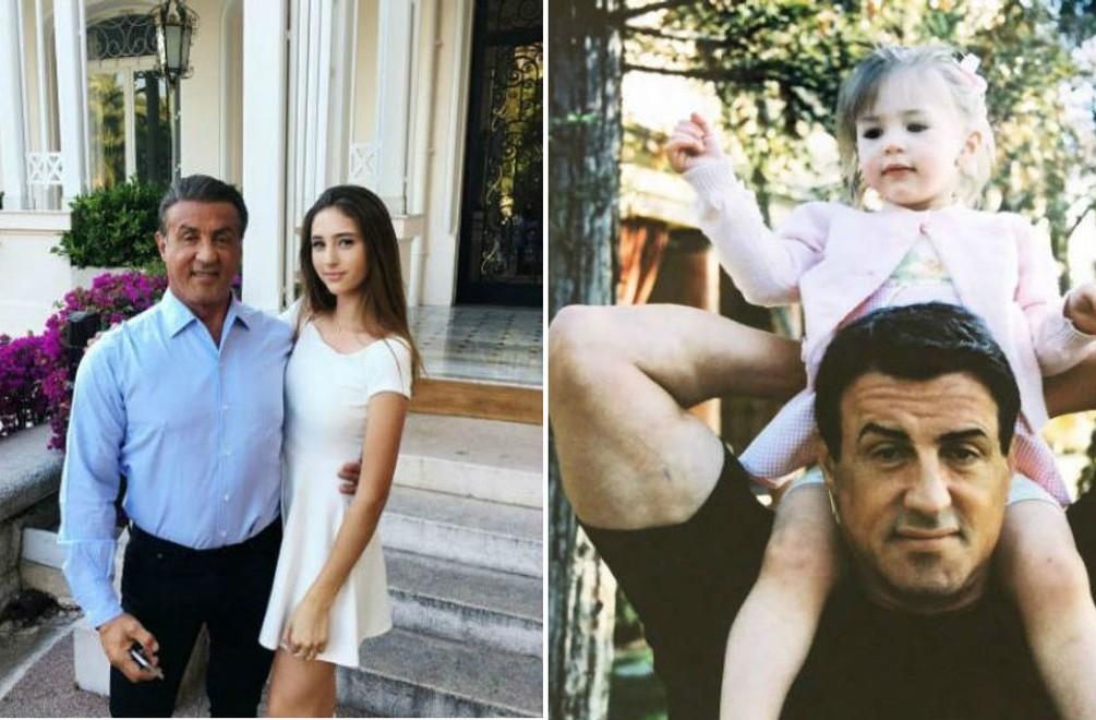 Najmladšia dcéra mu rastie do krásy: Na odháňanie chlapov používa Ramba!