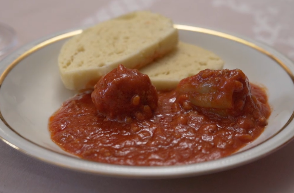 Hlavné jedlo: Možno príde aj červená čiapočka