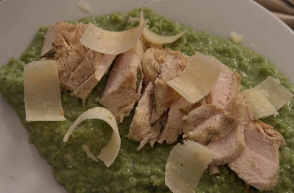 Hlavné jedlo: Pepekova šmakocina