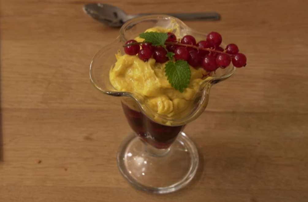 Dezert: Tutti frutti