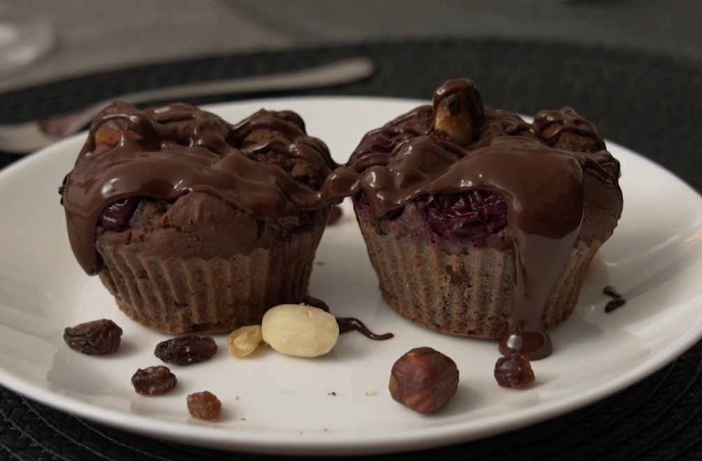 Dezert: Torta do ruky