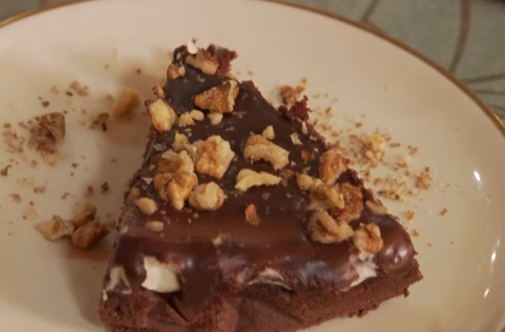 Dezert: Hnedučké ako...