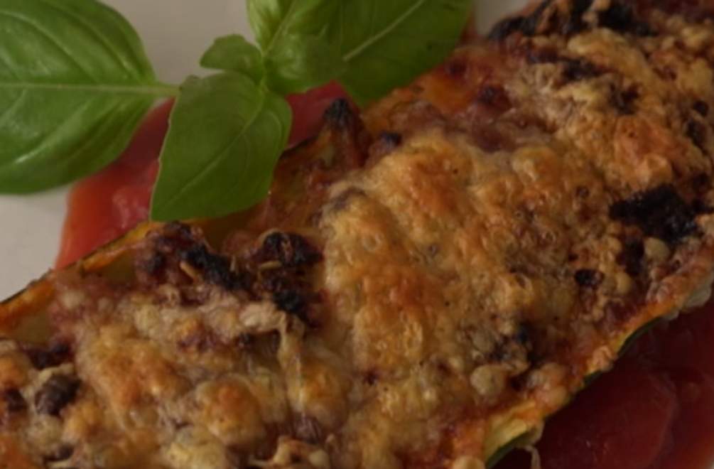 Hlavné jedlo: Zelená loď