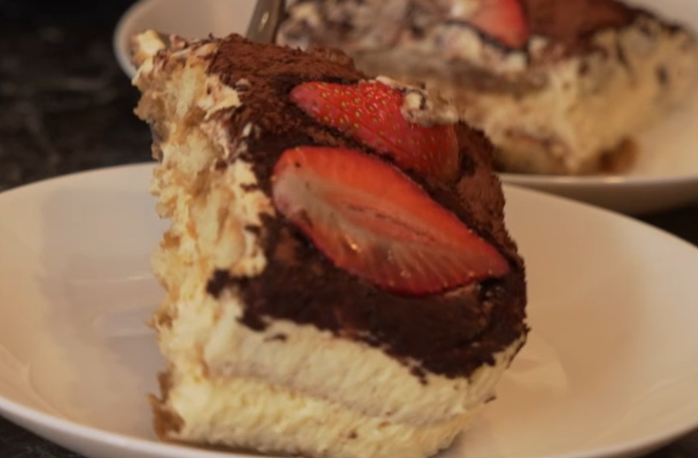 Dezert: Misa? Misu? Miso?