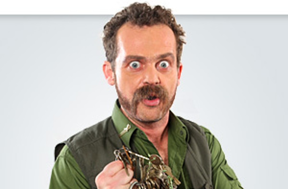 domovník Ščibrány