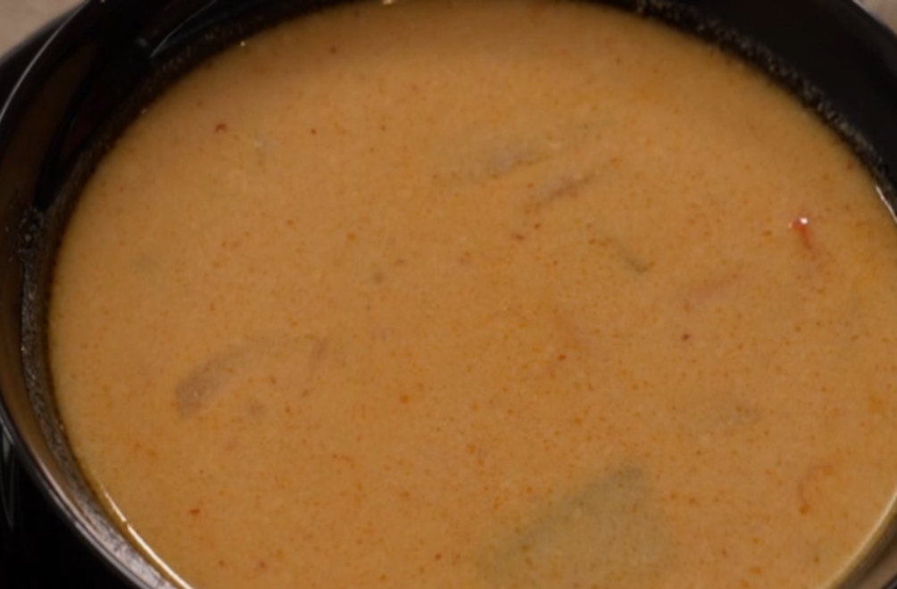 Polievka: Kuriatka z Hanoia