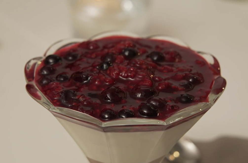 Dezert: ĽhAoDrOúVcOe kráľovstvo