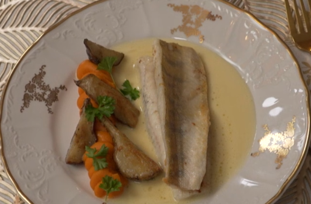 Hlavné jedlo: Ide dravec od zubára