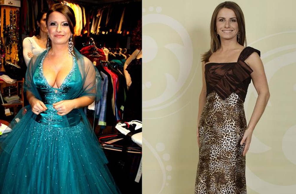 Dve ženy v jednom tele?