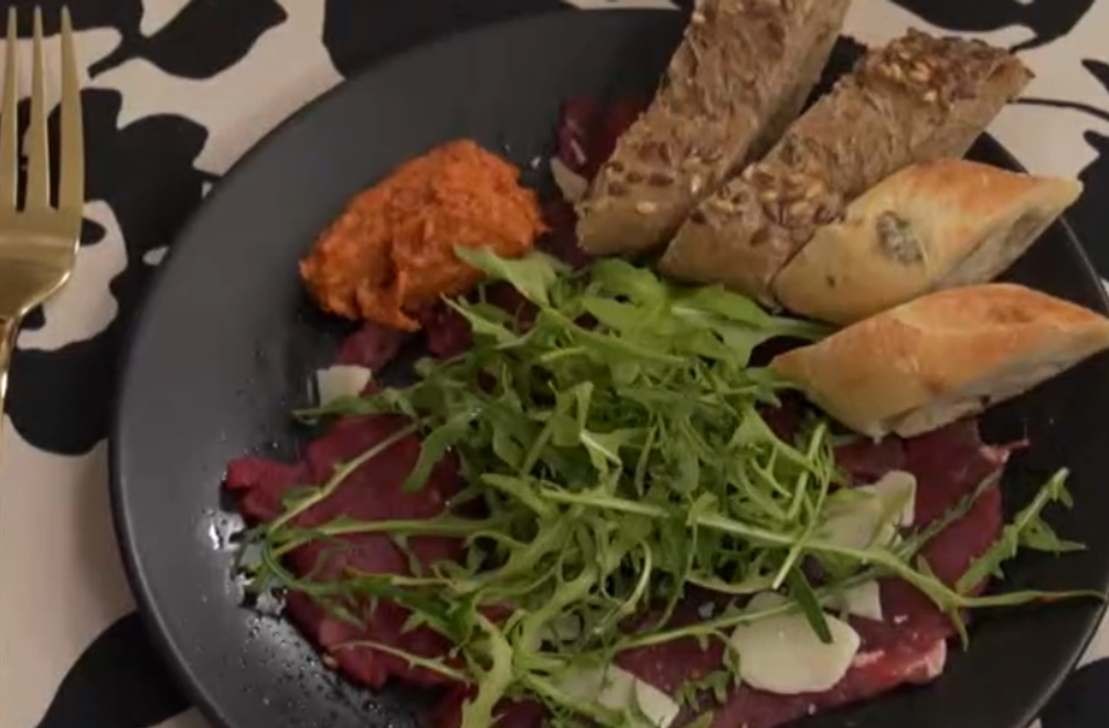 Predjedlo: A všetci pôjdeme na pašu!