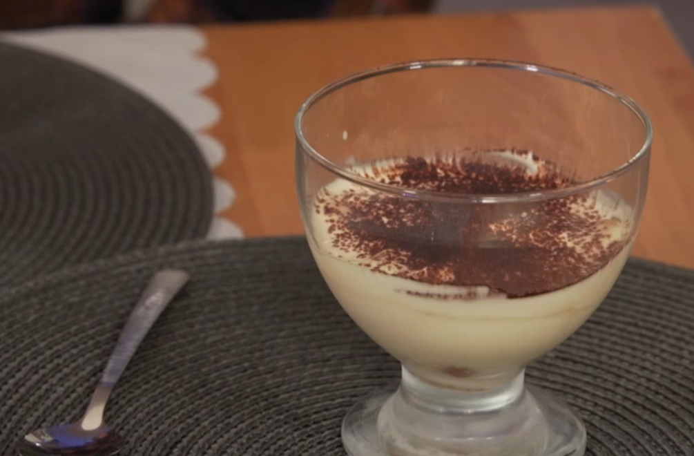 Dezert: Z Talianska do Holandska