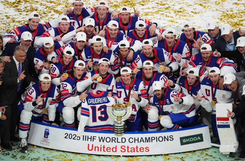 Hokejový šampionát si zaplo viac ako 3 milióny divákov, druhá tretina finále bola TOP programom uplynulého týždňa