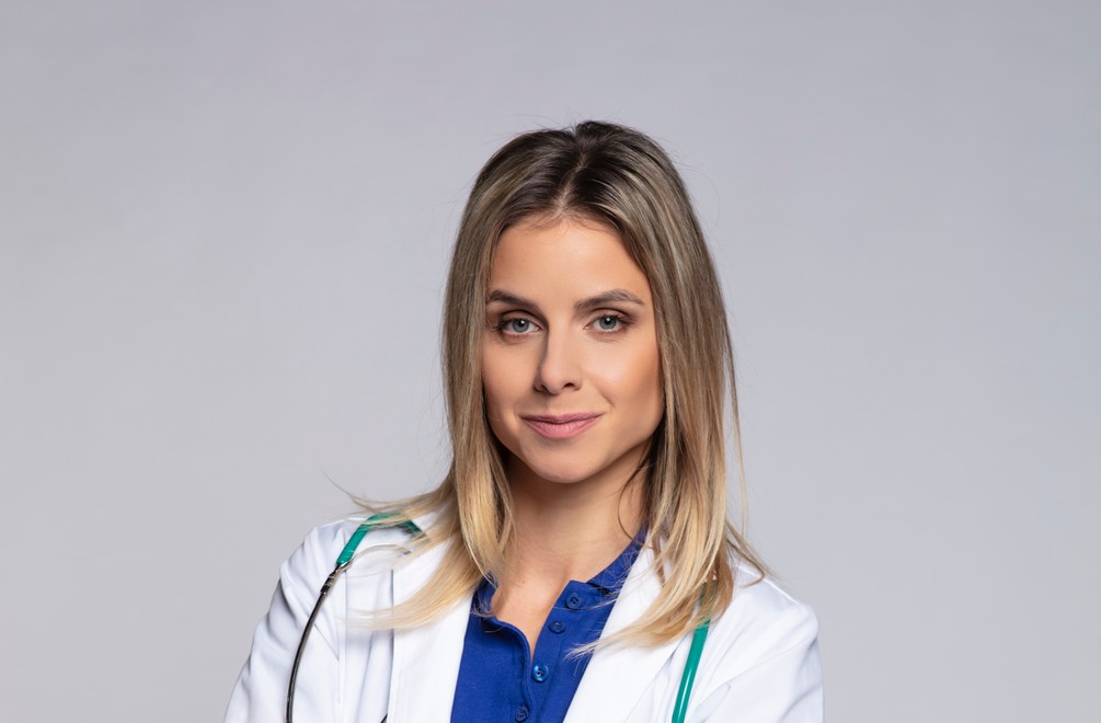 MUDr. Rebeka Vargová