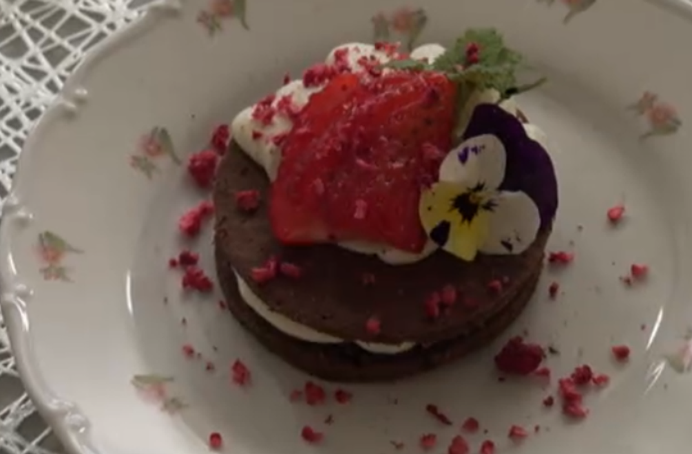 Dezert: Húka Umpa Lumpa?