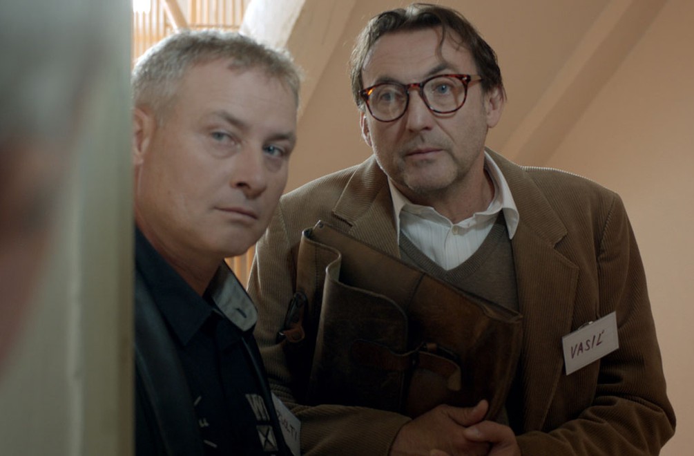 Peter Batthyány, Ady Hajdu, Roman Pomajbo: Známe tváre, ktoré uvidíte už čoskoro v novom  sitkome Kolabs