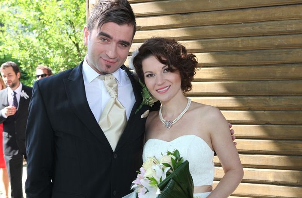 Svadba v Paneláku! Vydáva sa Agáta
