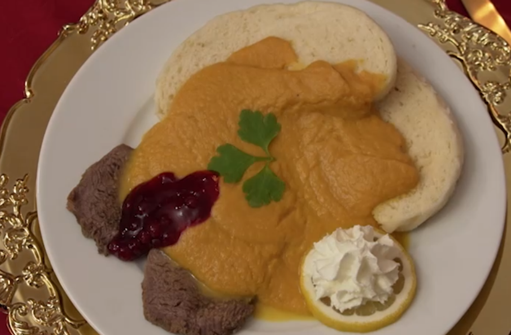 Hlavné jedlo: Zlatá Klasika