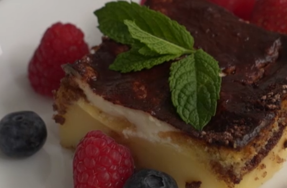 Dezert: Orchidea, ktorá zvádza