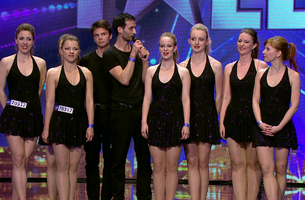 Tanečníci, ktorí vytvárajú hudbu nohami: V Talente nesmie chýbať ani írsky step