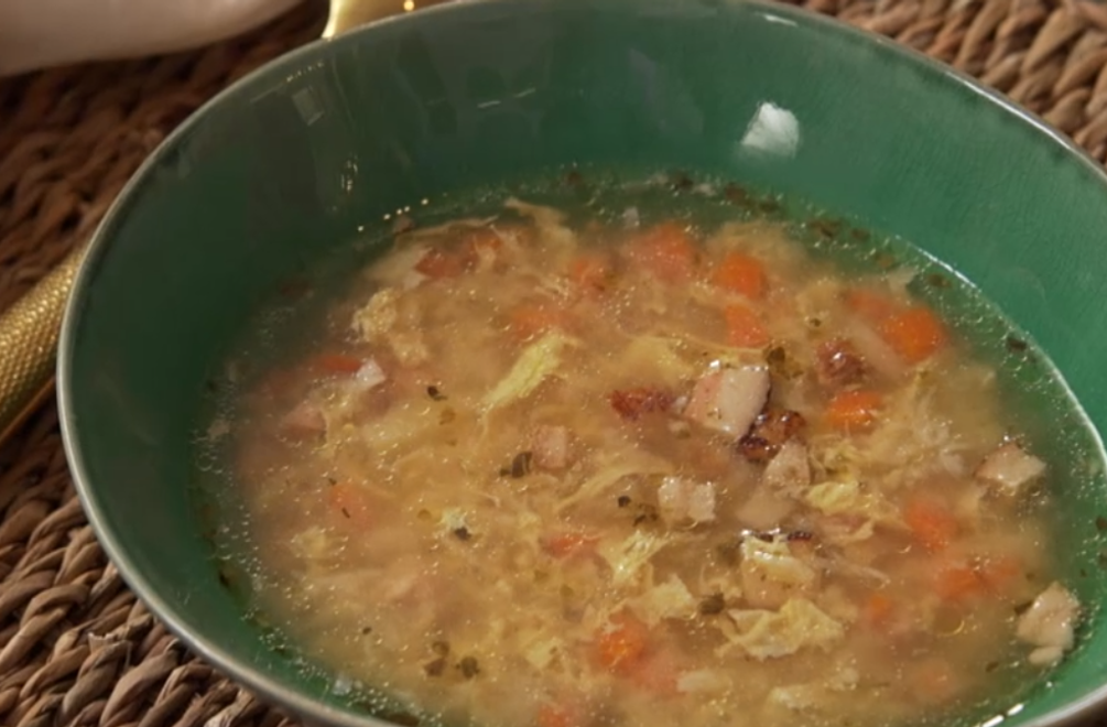 Polievka: Pusinky? Všichni nebo nikdo!