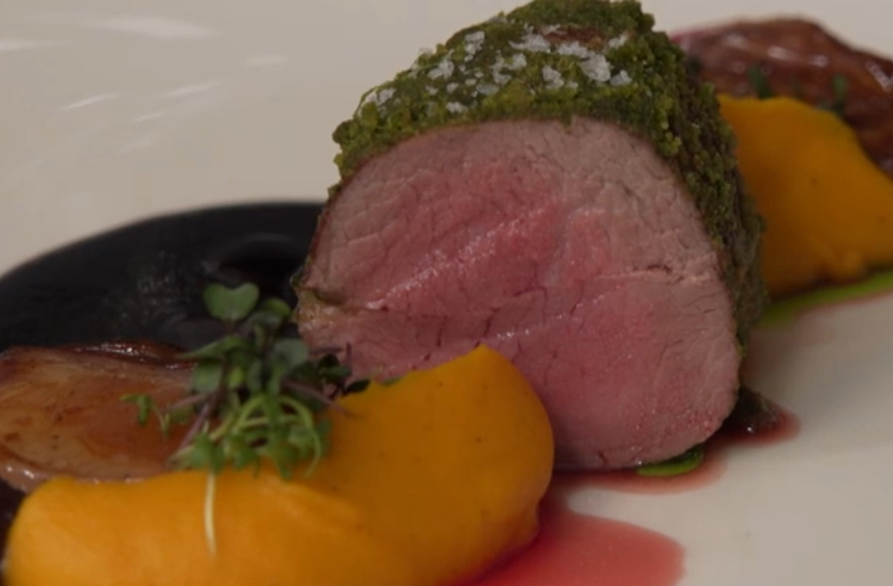 Hlavné jedlo: Hanibalante Portas