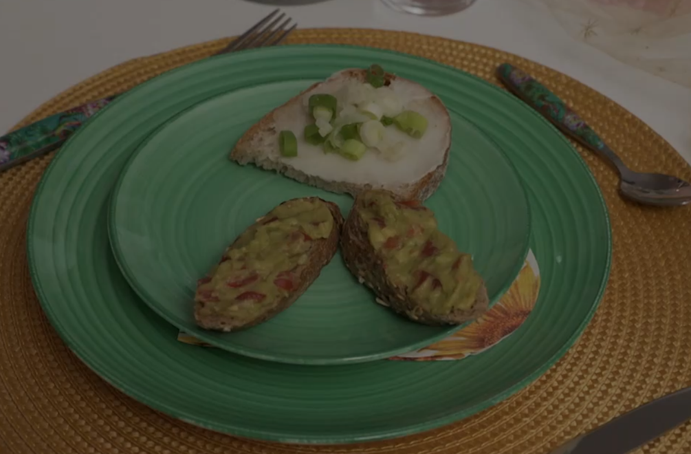 Predjedlo: Sólo Trojkombo