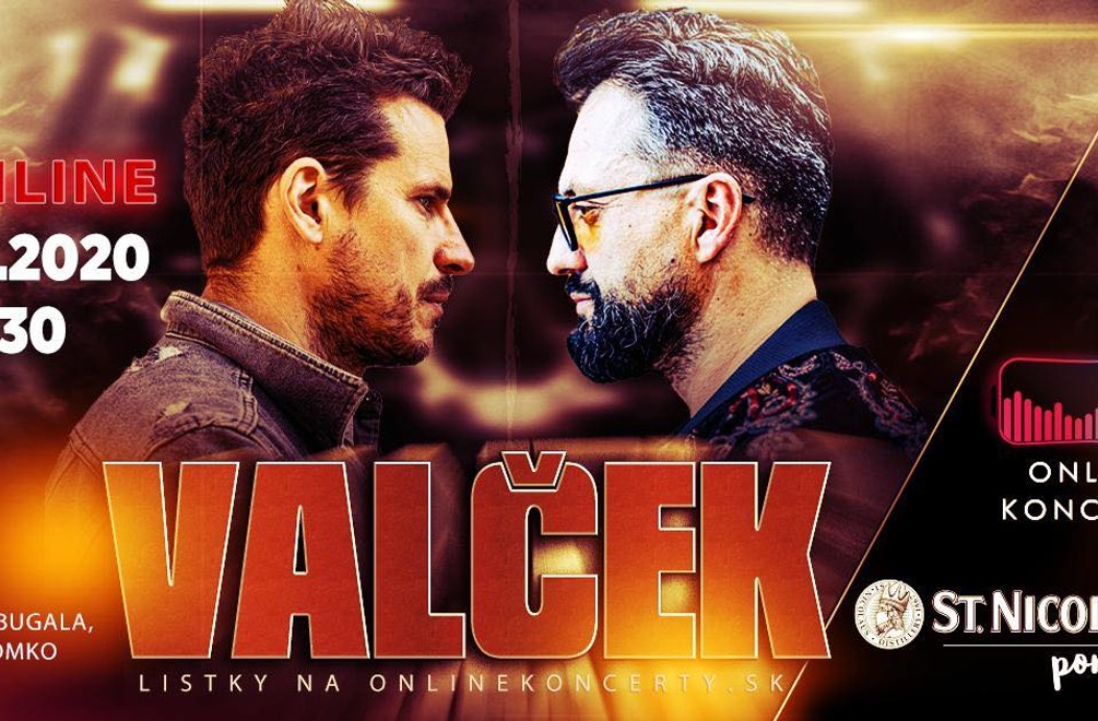 Koncert roka? Čeky a Valihora to odpália na JOJke!