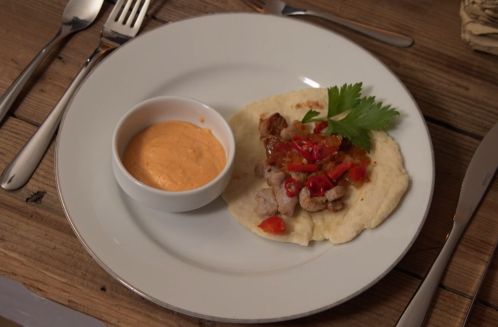 Predjedlo: Secreta La Familia