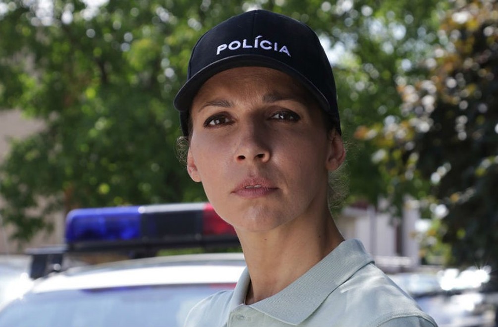 podporučík Gabriela Martinkovičová