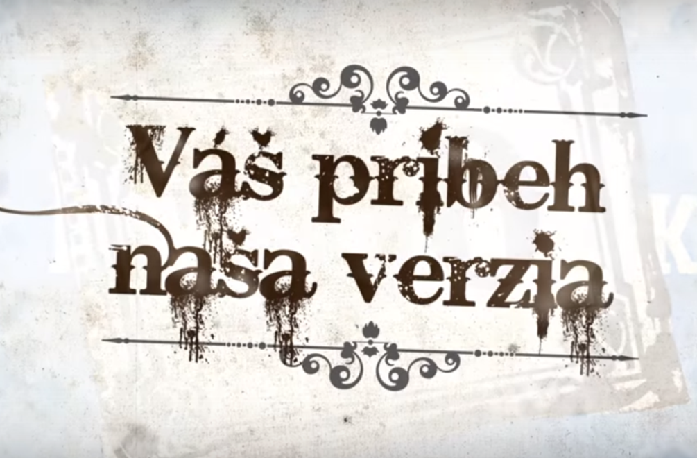 Stále očakávame vaše príbehy: Môžu byť skutočné, prikrášlené aj vymyslené!