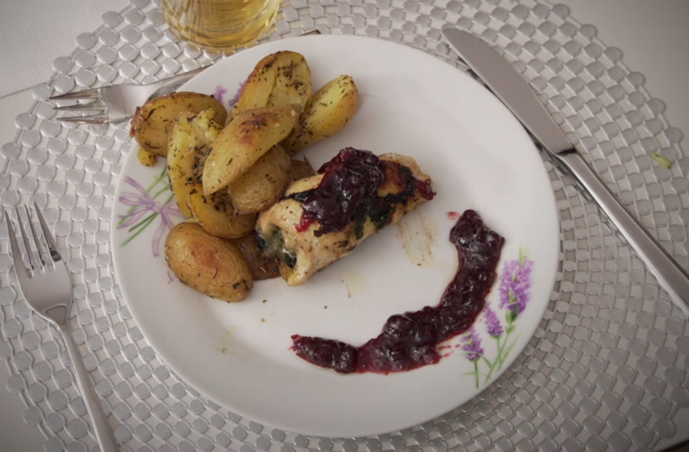 Hlavné jedlo: Keď domáce, tak domáce!