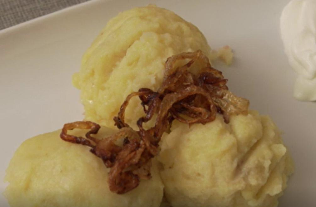 Hlavné jedlo: Zlaté vlasy deda vševeda