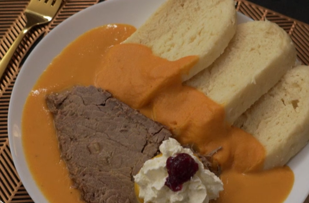 Hlavné jedlo: Od Dečína po Břeclav: