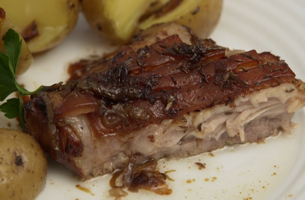 Hlavné jedlo: Chlpaté s herteplema