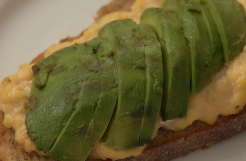 Predjedlo: Nikokádo