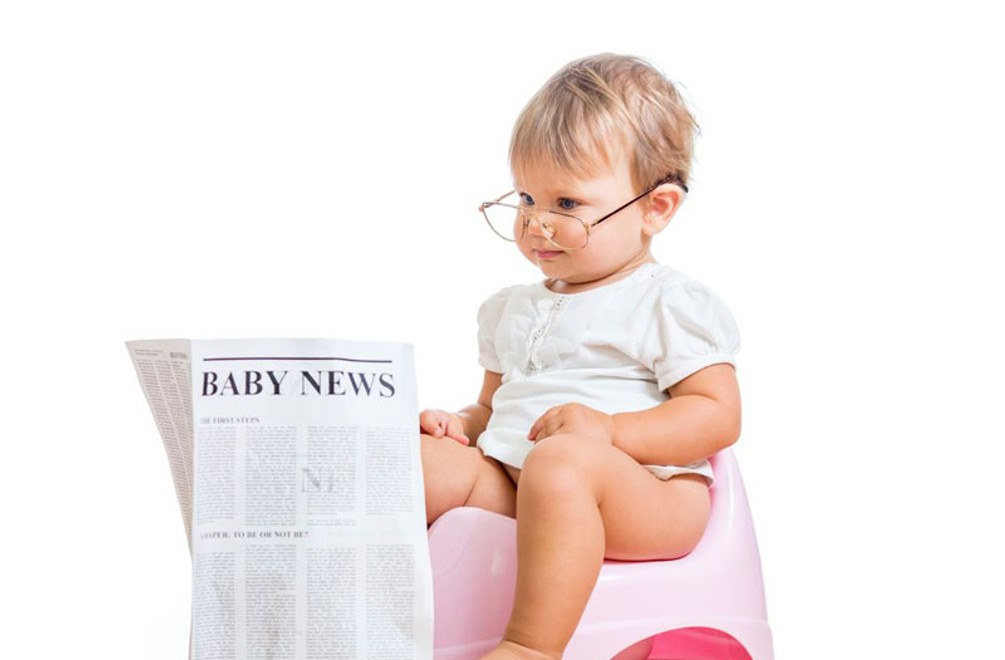 Trénujeme na nočník: Vieme, ako to určite zvládnete