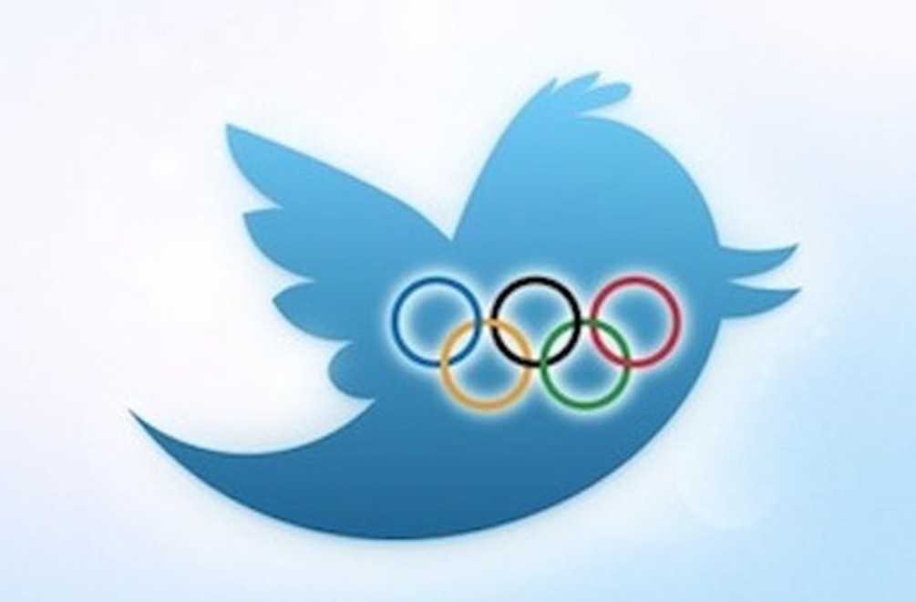 Olympiáda na Twitteri