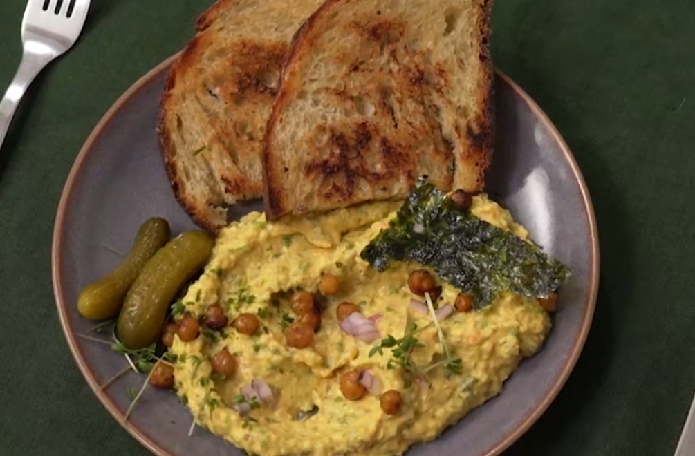 Predjedlo: Fejková plutvička