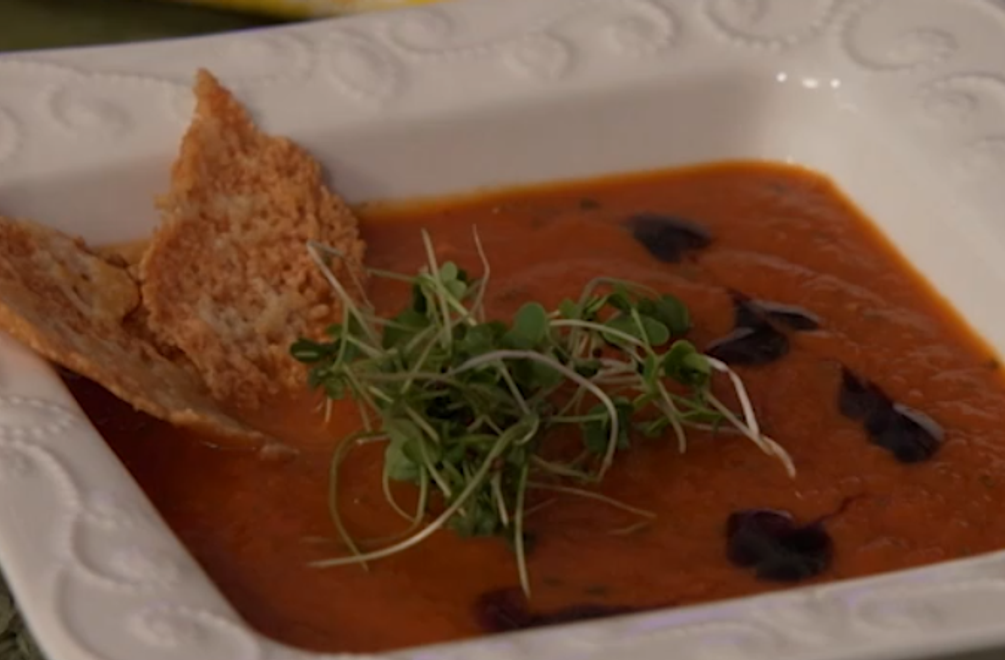 Polievka: Stopa v raji