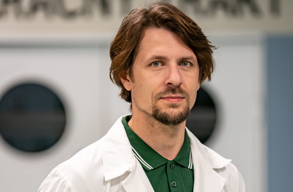 doc. MUDr. Juraj Révay