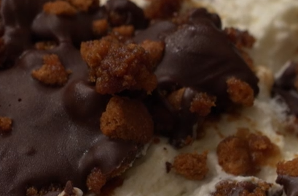 Dezert: Dole hlavou ale stále mňam