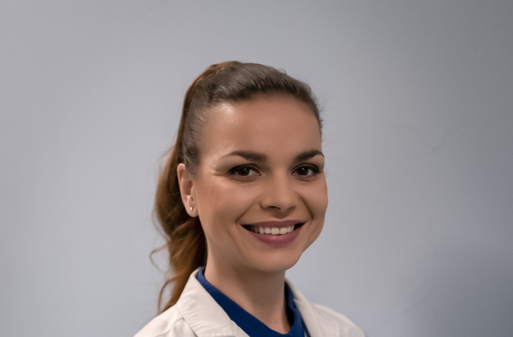 MUDr. Vilma Hauptmannová