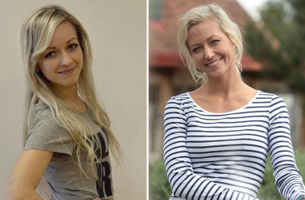 Hlavná hrdinka Dedičstva našla svoju dvojníčku!