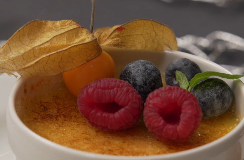 Dezert: Tenký ľadoborec